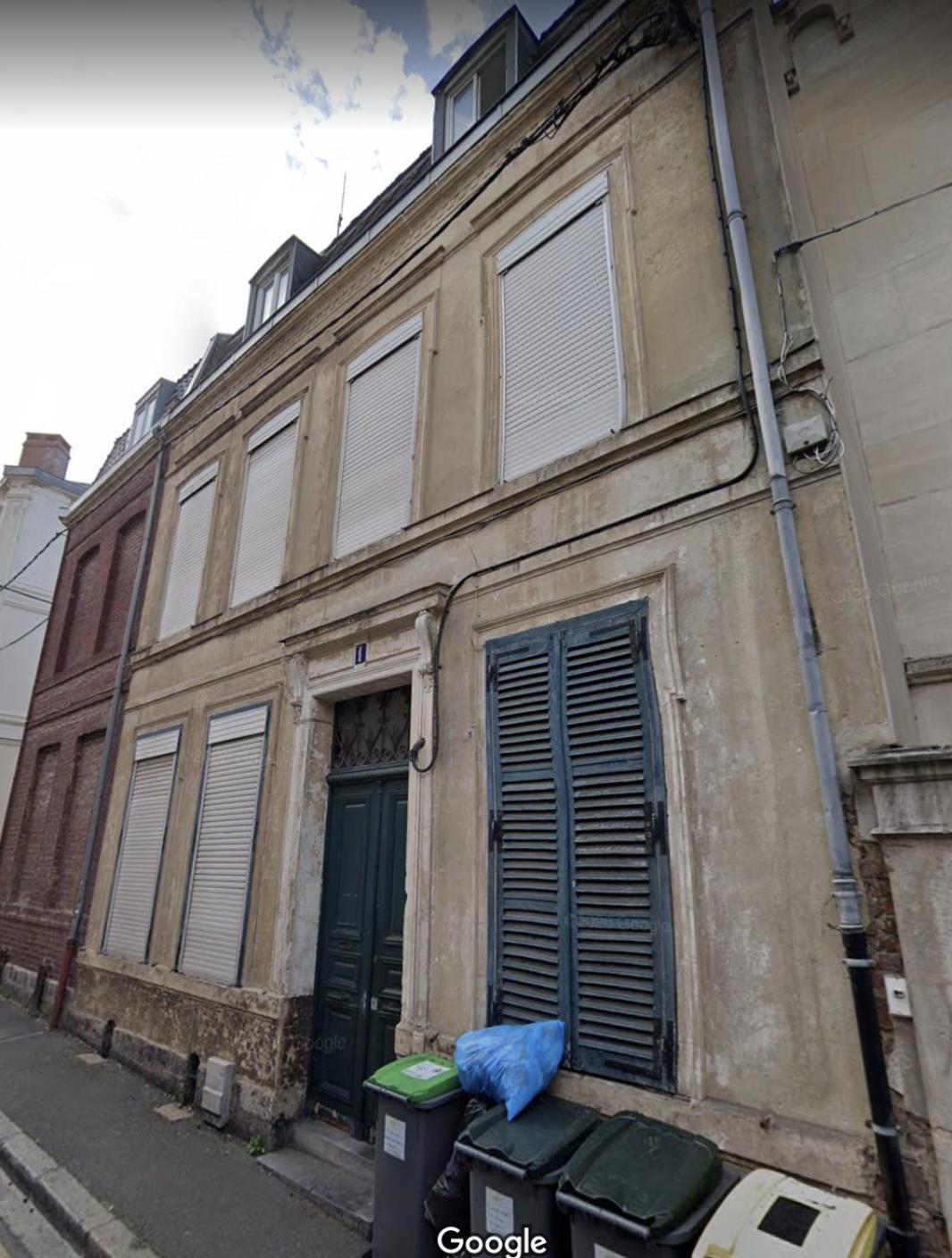 Appartement 2 Pieces L'Industriel En Centre-Ville De Cambrai Exterior foto